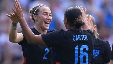 Supercomputer predicts Euro 2025 as England's Lionesses get revenge on Spain