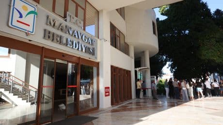 Manavgat Belediyesi operasyonunda 7 kişiye tutuklama talebi