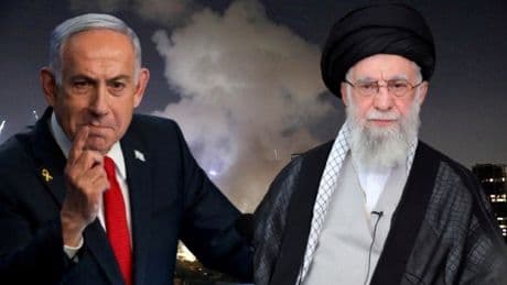 Netanyahu'dan Hamaney'e suikast tehdidi: Vurursak çatışma biter!