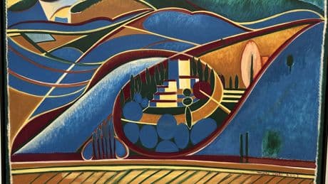 Le gioiose vedute toscane di Maro Gorky