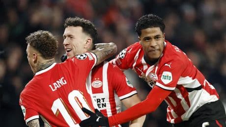 El PSV contraataca el interés del Barça por Perisic