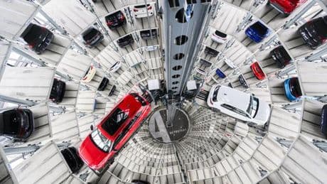 Produktion in Deutschland: Deutsche Unternehmen produzieren weniger als erwartet