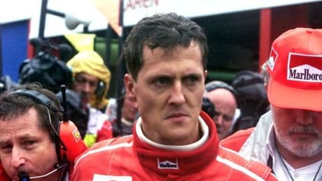 I spent years with Michael Schumacher until he suddenly ghosted me – here’s what ruthless F1 star is REALLY like