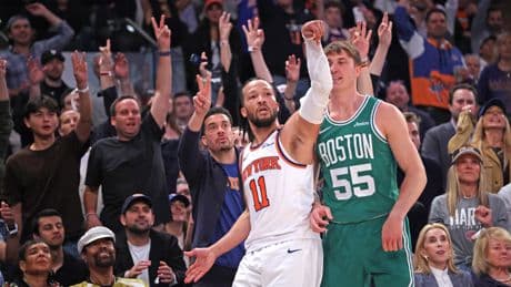 Knicks can’t count on there being a next best shot at this