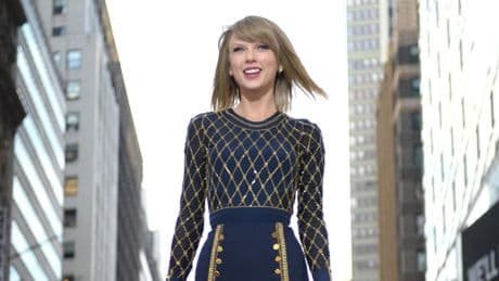 Taylor Swift’s ‘1989’ Becomes The Singer’s First Album To Reach A Major Milestone