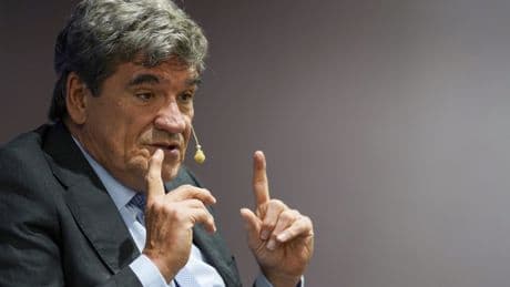 Escrivá: el impacto de los aranceles sobre España será "moderado" y Estados Unidos "sufrirá más"