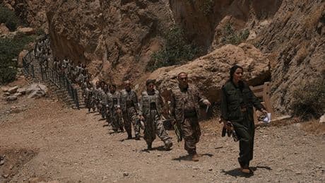 PKK'lılara 'Eve Dönüş Yasası' mı geliyor?