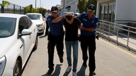 İşçiyi depodan izinsiz malzeme aldığı için vurmuş: Bir anlık sinirle vurdum