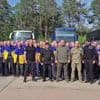 Ukraine : un échange de plusieurs centaines de prisonniers russes et ukrainiens