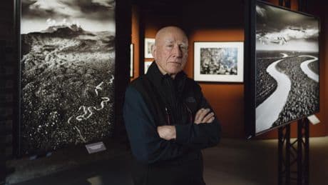 Sebastião Salgado, el fotógrafo del Amazonas: "Todo el planeta depende de esta selva"