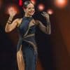 Nach überstandener OP: "Let's Dance"-Star Malika Dzumaev kann wieder lächeln