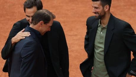Djokovic: "Nunca me quisieron como a Federer y Nadal porque no se suponía que llegaría ahí"