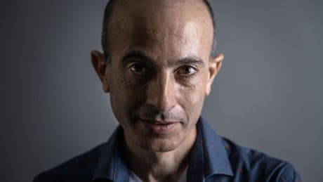 Bestseller-Autor Harari: "Schon in zwei, drei Jahren kann uns die Kontrolle entgleiten"