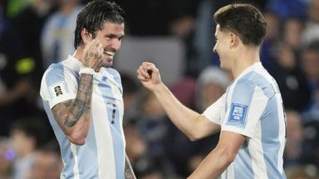 El Atlético, la plantilla con más campeones del Mundial