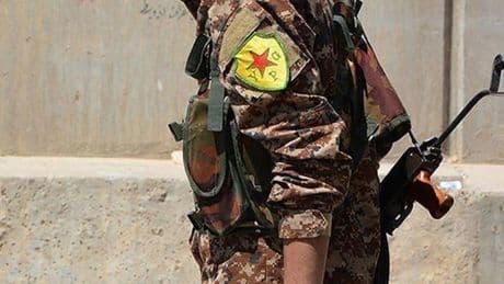 Suriye'de PKK/YPG Münbiç’te sivilleri hedef aldı: 1 ölü, 2 yaralı