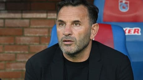Galatasaray'da Okan Buruk: Final için örnek olacak