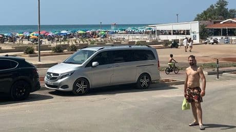Es begann mit Fieber - Alessandro (35) verliert Beine im Italien-Urlaub