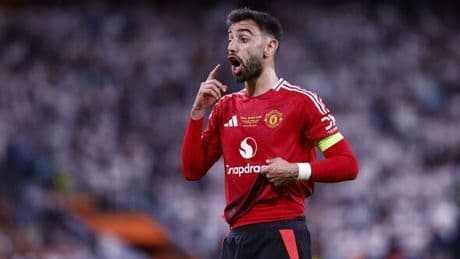 Man Utd stars take action to stop Bruno Fernandes leaving and fear club could 'fall apart'
