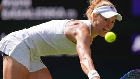 Siegemund verpasst Sensation gegen Sabalenka – Wimbledon-Highlights von Tag 9