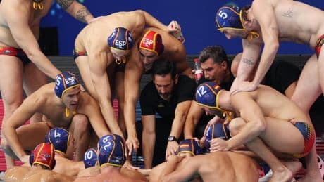 España luchará por el oro en el Mundial: agónico triunfo en penaltis contra Grecia para avanzar a la final de waterpolo