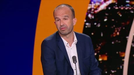"Une fiction": Manuel Bompard réagit à la sortie du livre-enquête sur la France insoumise