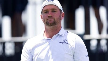 LIV Golf star speaks out after suddenly being disqualified from Open qualifying