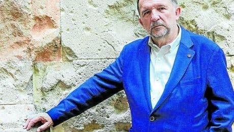 La Barcelona de Sergio Vila-Sanjuán