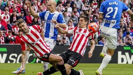 El Athletic arrancará la pretemporada con un 'guiño' a De Marcos