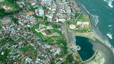 Indonesia earthquake LIVE: Bengkulu hit by 6.3 magnitude Ring of Fire tremor