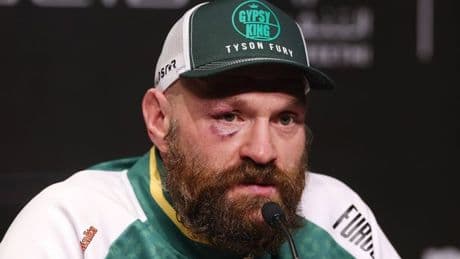 Is Tyson Fury fighting again? Next fight options including Anthony Joshua