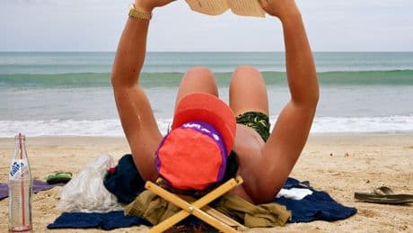 How I Built My Ruthless Summer Reading List
