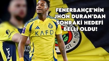 "Here we go" mu geliyor? Fabrizio Romano duyurdu: Fenerbahçe'nin Jhon Duran'dan sonraki hedefi o