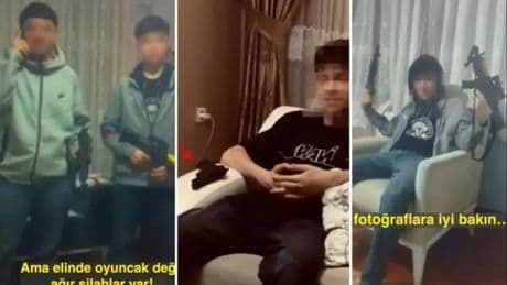 Minguzzi cinayetine ilişkin tepki çeken görüntüler ortaya çıktı