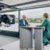 „Es clasht nicht“: Der Kanzler zeichnet das Bild einer normal arbeitenden Koalition