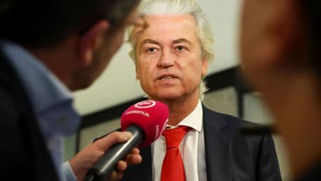 El hombre en busca de su ego: cómo el ultra Geert Wilders dinamitó su propio Gobierno