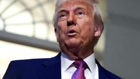 USA: US-Gericht erklärt Trumps Zölle fast alle für rechtswidrig