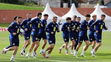Who will win Denmark vs Scotland? Our writers deliver predictions for huge World Cup qualifying opener