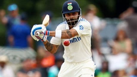 Virat Kohli retires from test match cricket ahead of England series