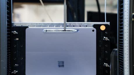 How Microsoft shrunk its Surface devices