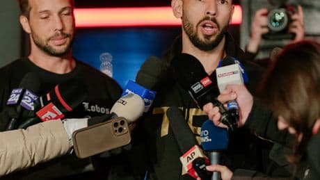 UK Authorizes Rape and Human Trafficking Charges Against Andrew and Tristan Tate