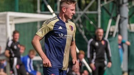East Kilbride hero Cami Elliott and the 'utterly astonishing' stat that has gaffer full of praise for Kilby contribution