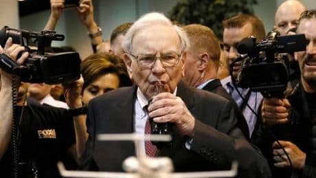 Las cinco grandes apuestas de Warren Buffett para ganar 138 dólares por segundo gracias a los dividendos