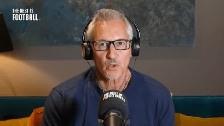 Gary Lineker names his ‘favourite’ to win Ballon d’Or ahead of Liverpool superstar Mohamed Salah