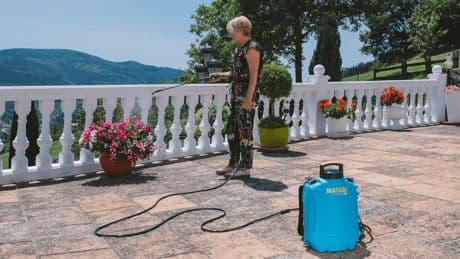 Pulverizadores eléctricos para jardín: la solución moderna para el cuidado de tus plantas