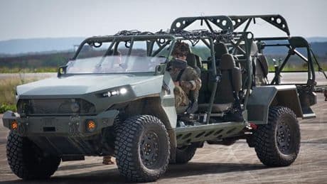 Dopo 40 anni l’esercito Usa dice addio all’Hummer. Al suo posto un fuoristrada più economico e leggero