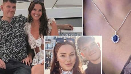 Young couple stranded in Spain after crooks rob passport and jewellery in £60k car heist