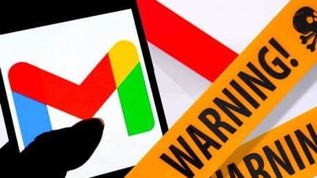 Everyone with a Gmail account placed on red alert and warned to 'remain vigilant'