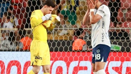 Hatay Mourinho'nun fişini çekti!