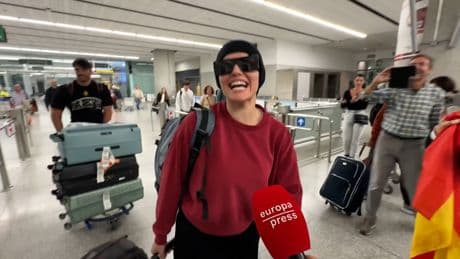 Crónica Rosa: Melody no se va a posicionar políticamente en su rueda de prensa