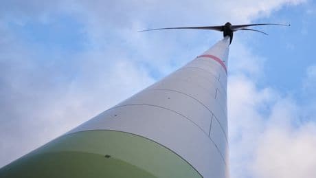 Der deutsche Windräder-Rekord offenbart ein Paradoxon der Energiewende